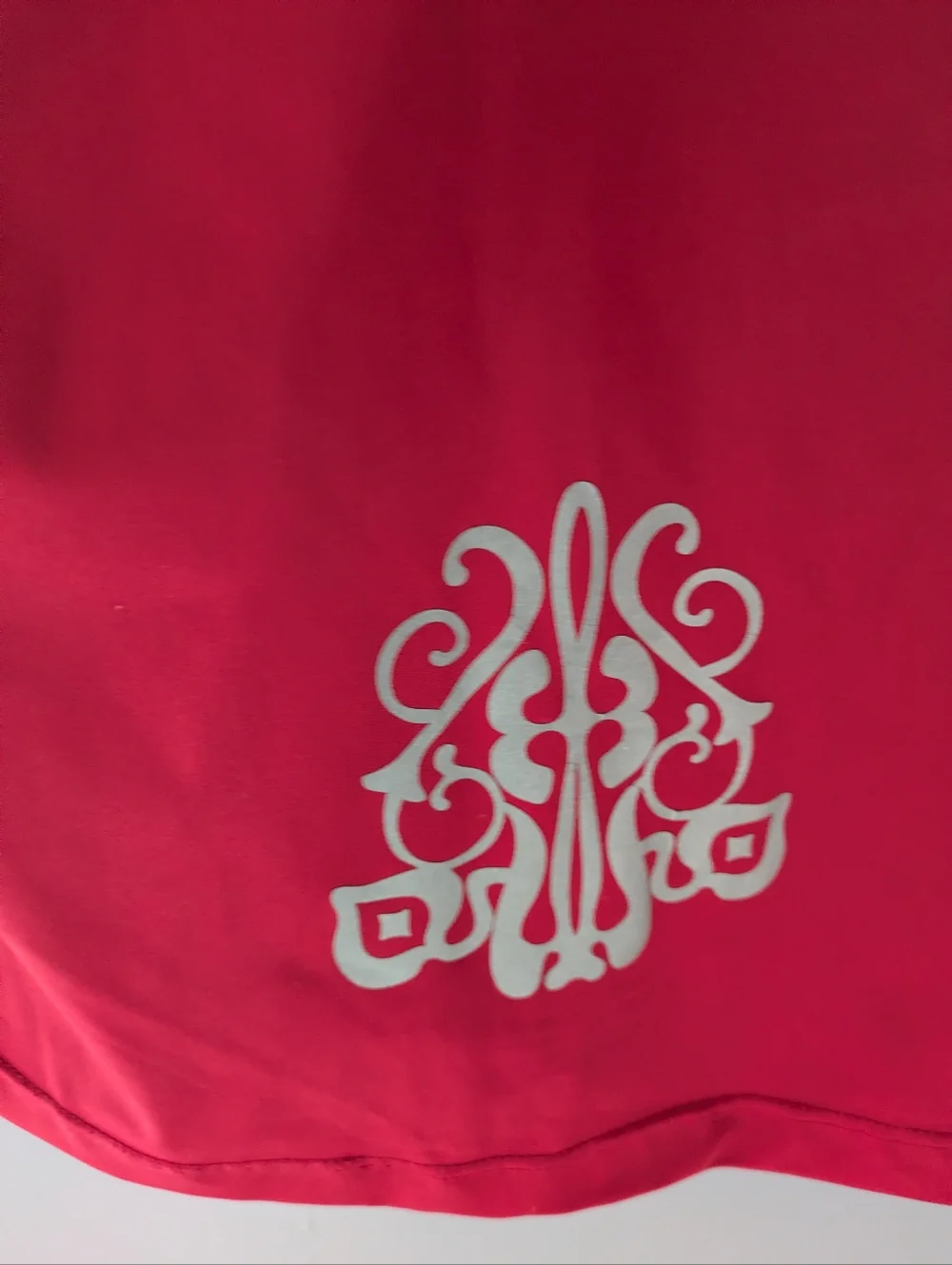 Athleta Jacket M Red